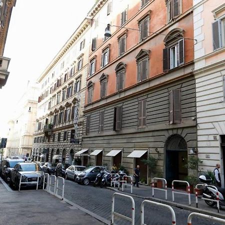 Inner House Veneto Рим Екстериор снимка