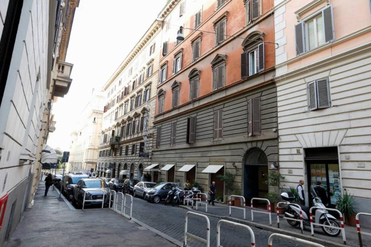 Inner House Veneto Рим Екстериор снимка