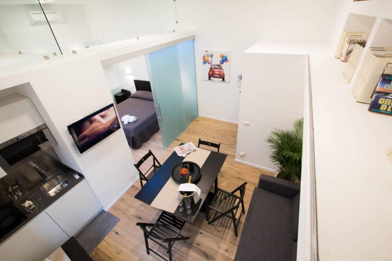 Inner House Veneto Рим Екстериор снимка