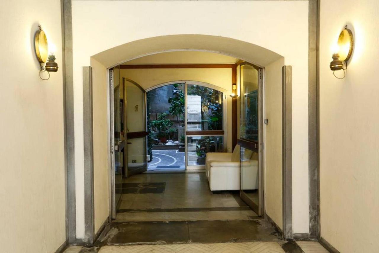 Inner House Veneto Рим Екстериор снимка